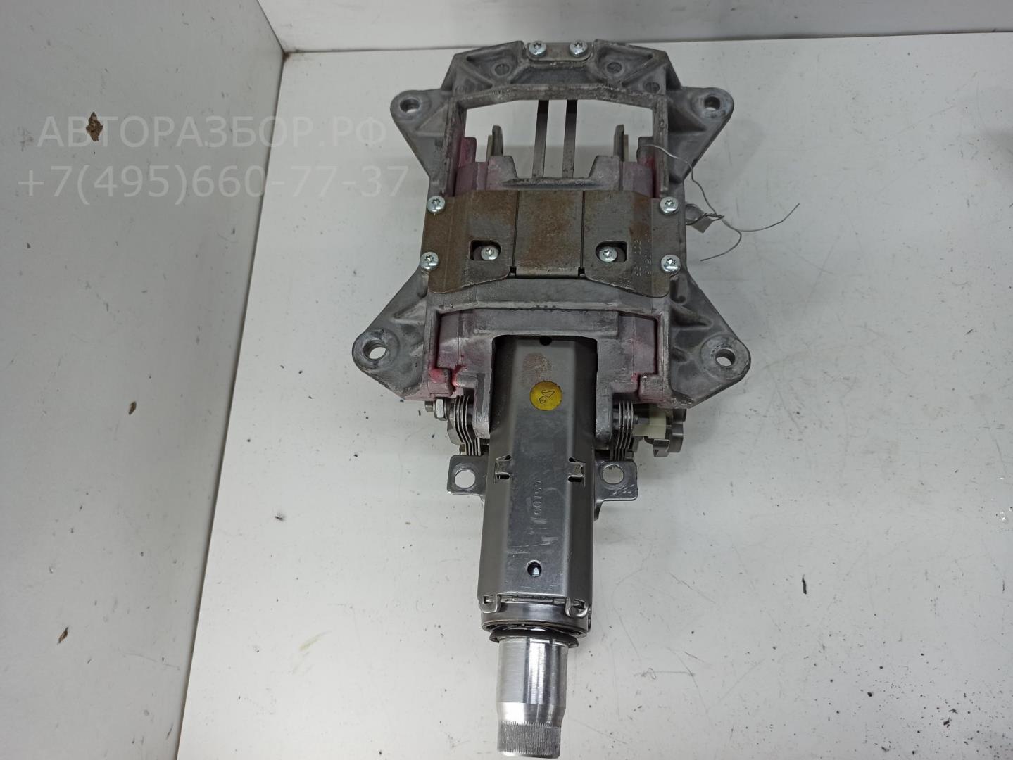 Колонка рулевая