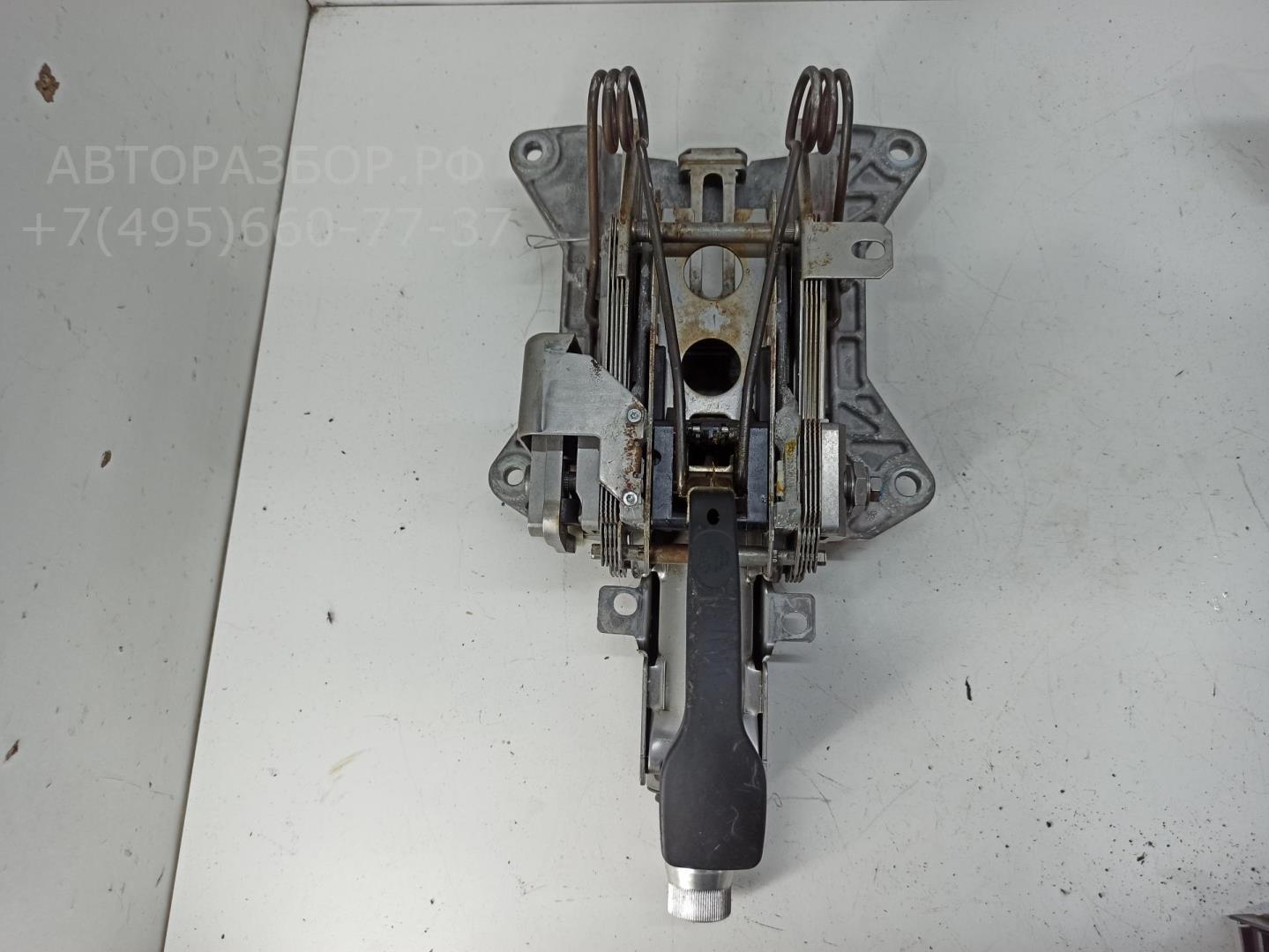 Колонка рулевая