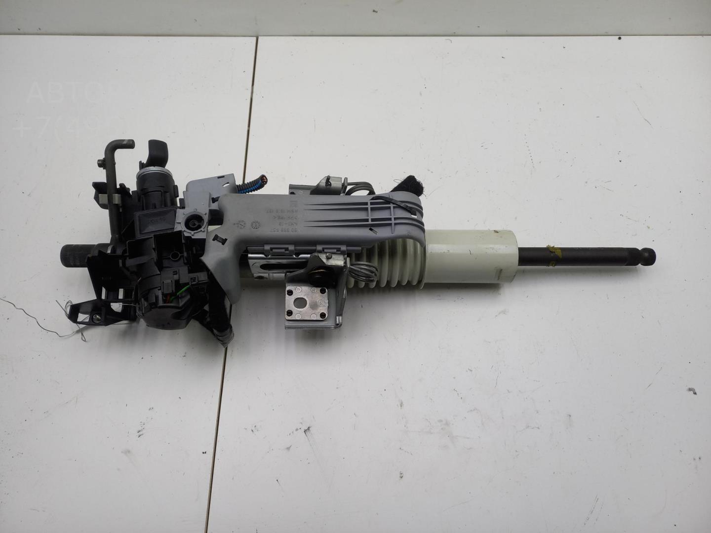 Колонка рулевая