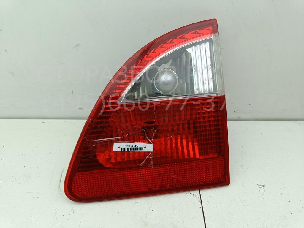 Фонарь задний внутренний левый