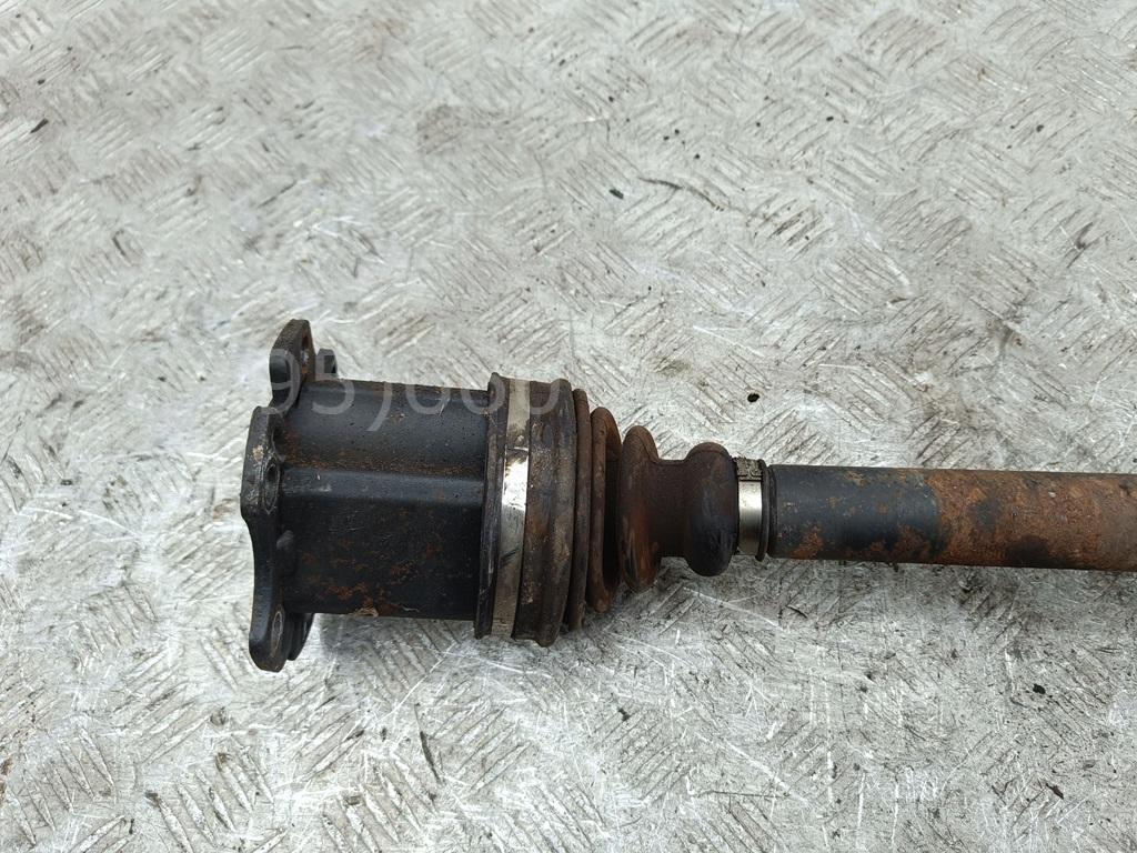 Полуось передняя левая