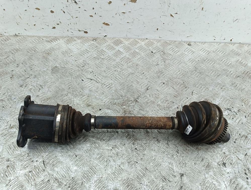 Полуось передняя левая