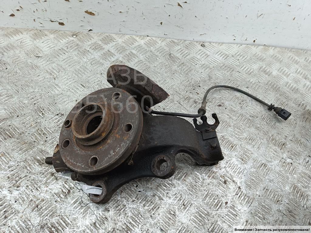 Ступица передняя