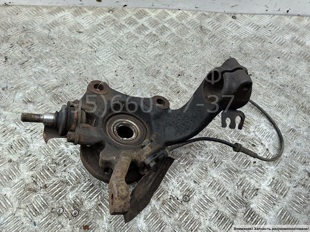 Ступица передняя