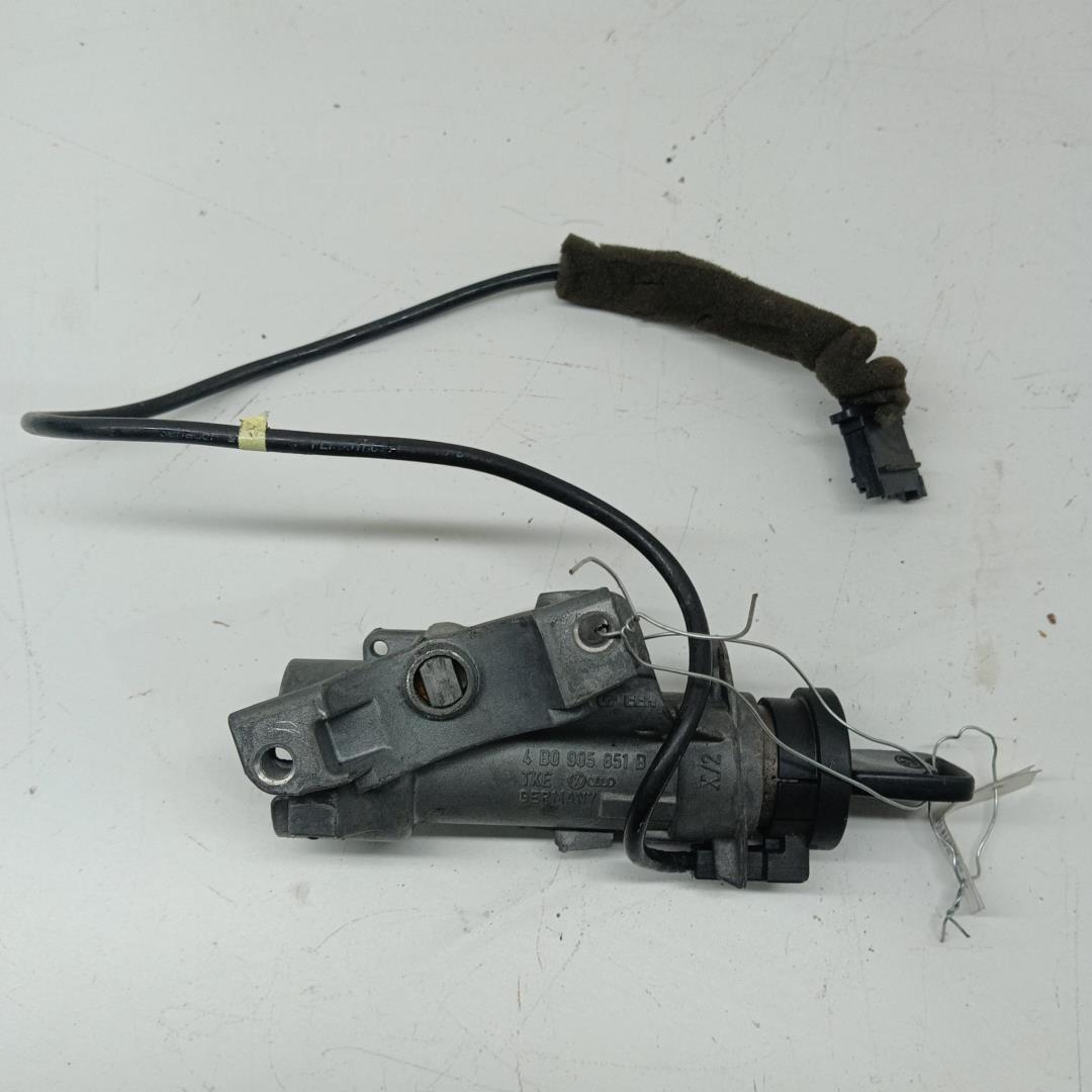 Замок зажигания