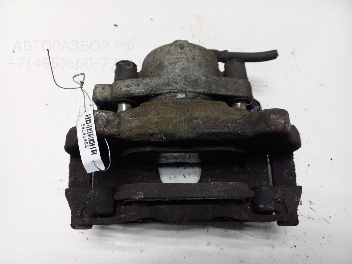 Суппорт передний правый