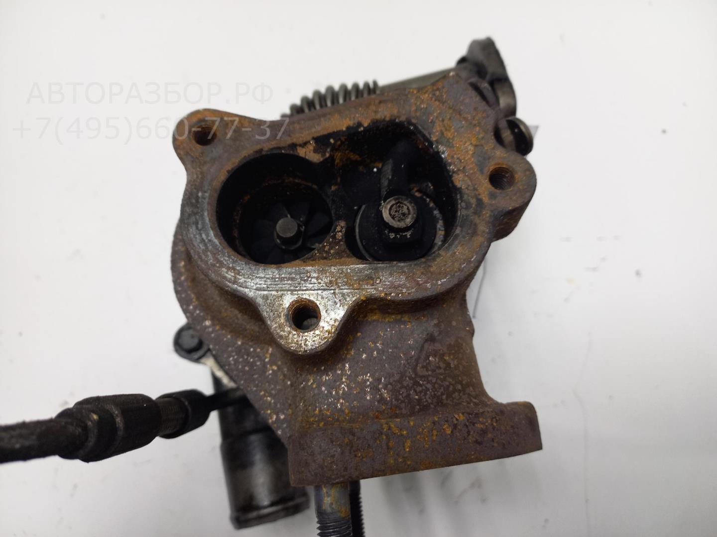 Турбина (турбокомпрессор)