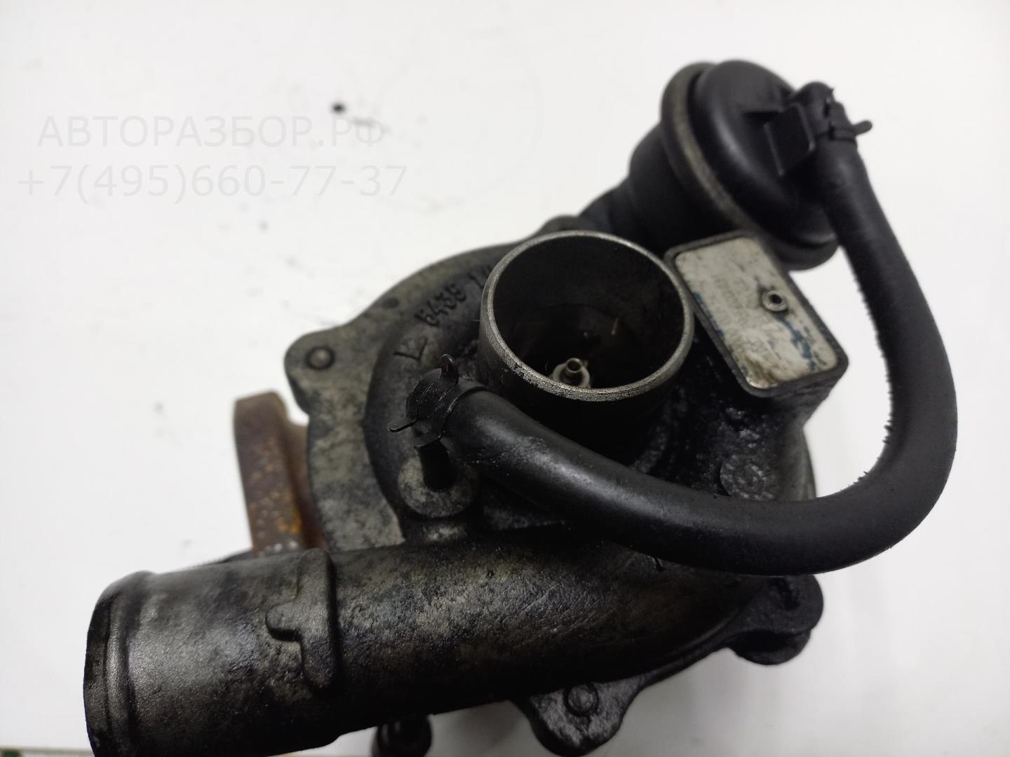 Турбина (турбокомпрессор)