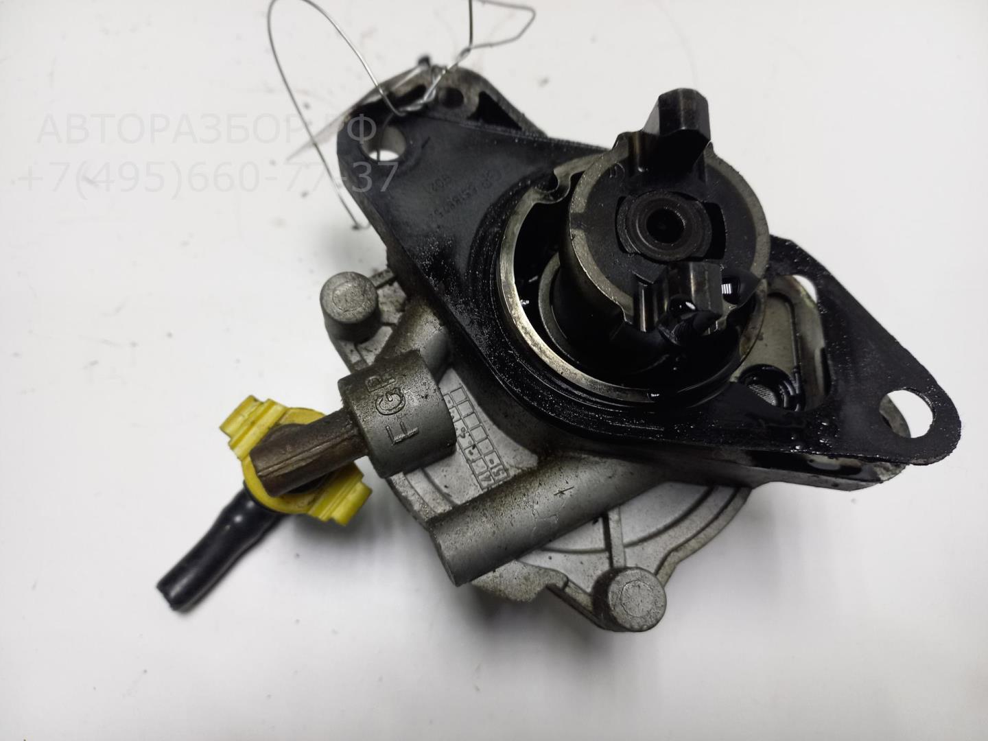 Насос вакуумный