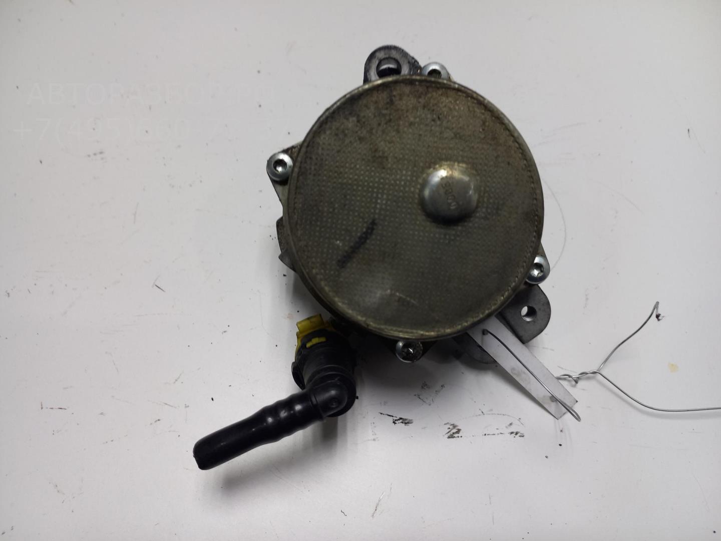 Насос вакуумный