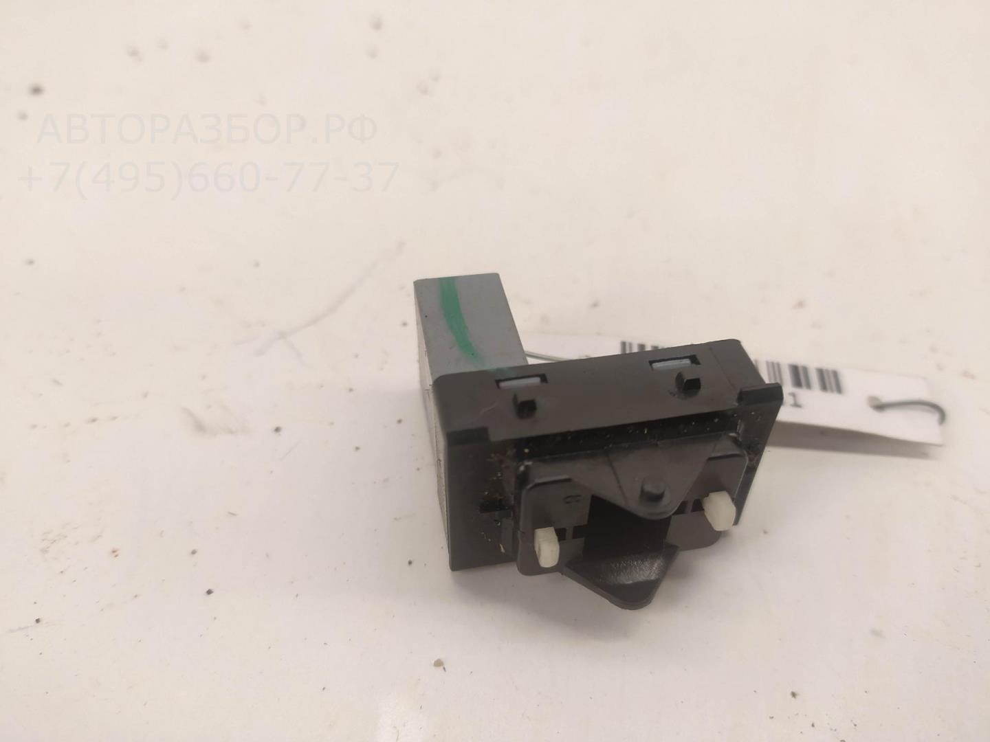 Кнопка стеклоподъемника