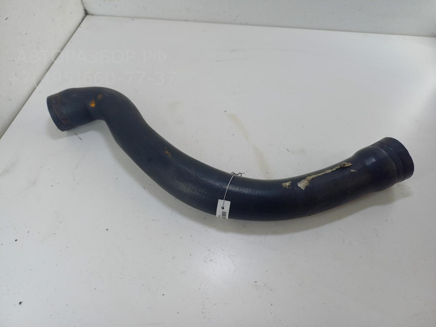 Патрубок радиатора