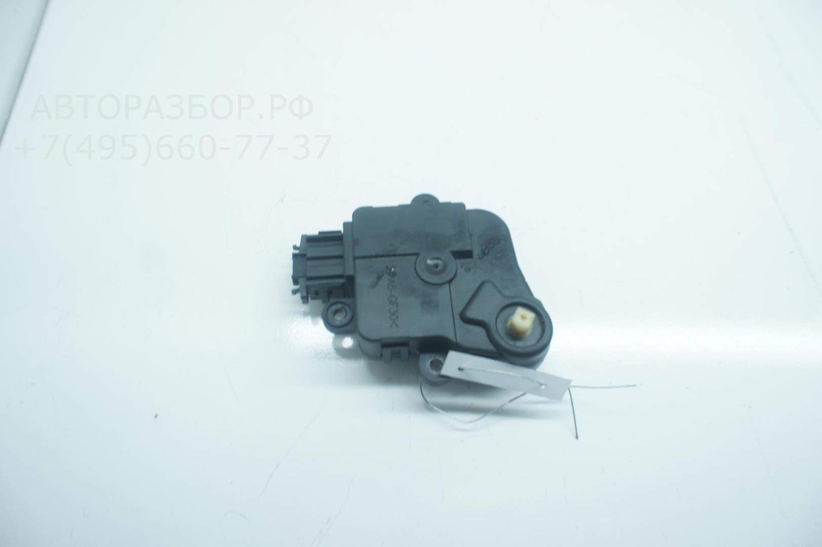 Моторчик заслонки печки