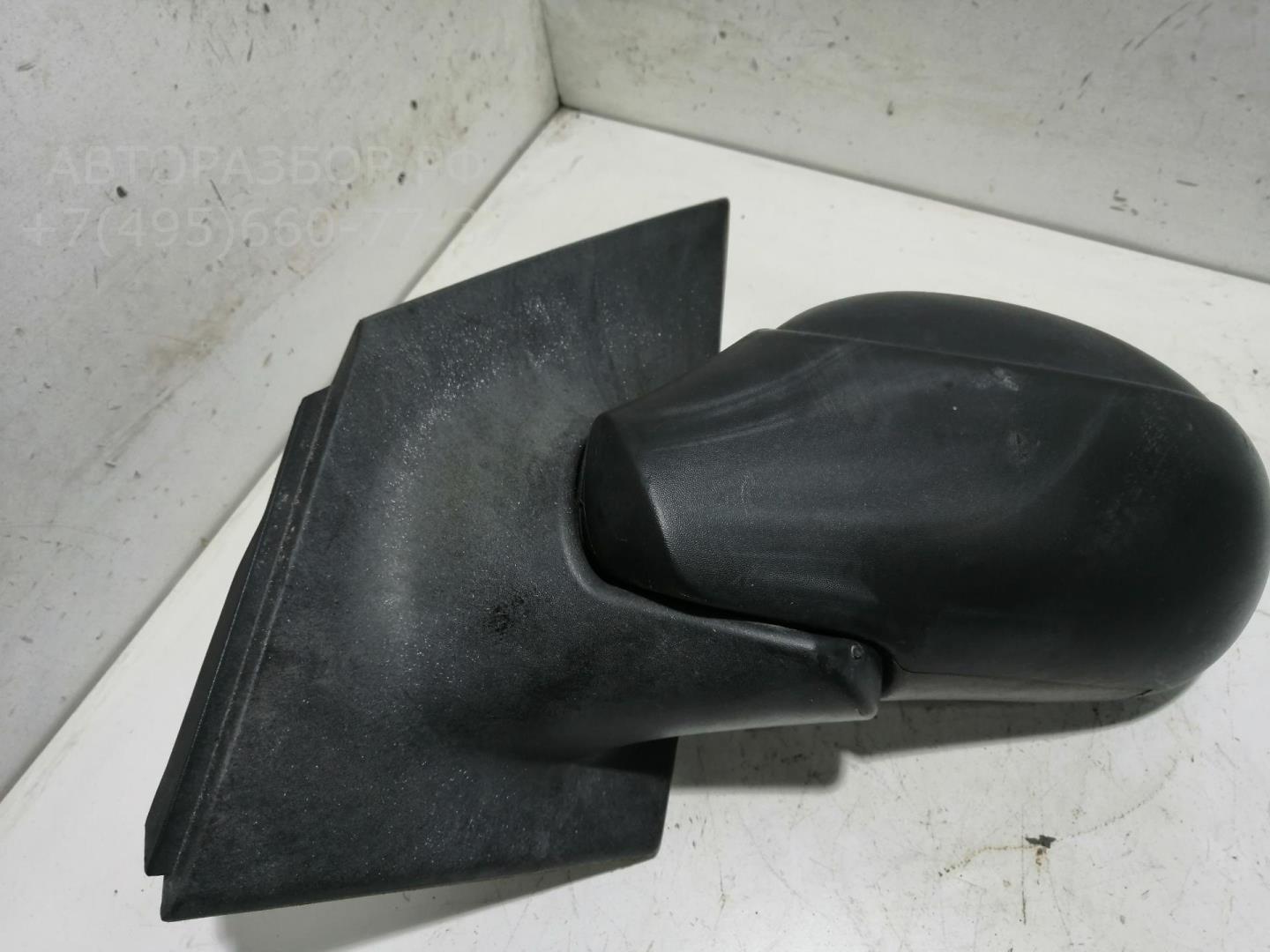 Зеркало левое электрическое