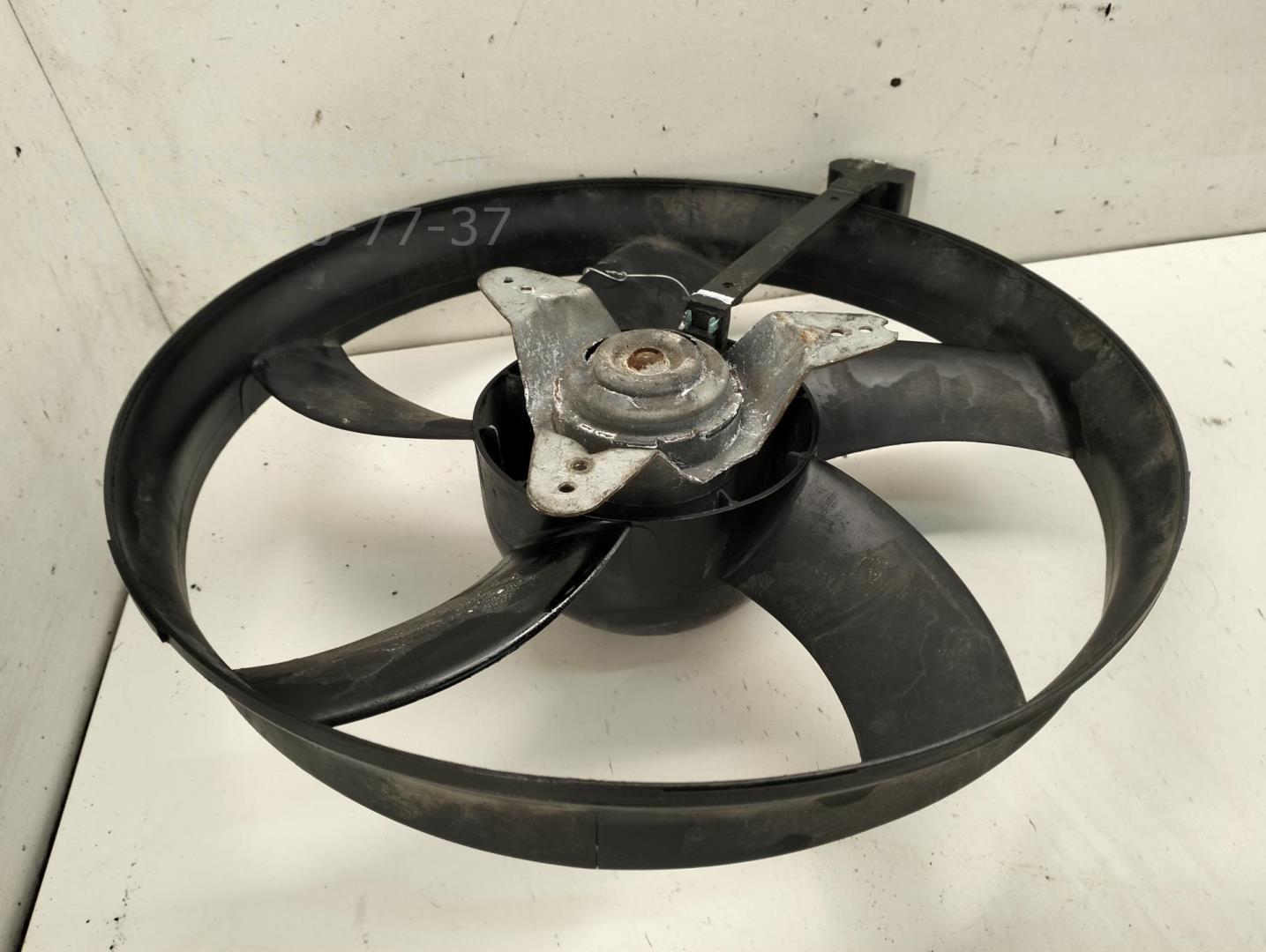 Вентилятор радиатора