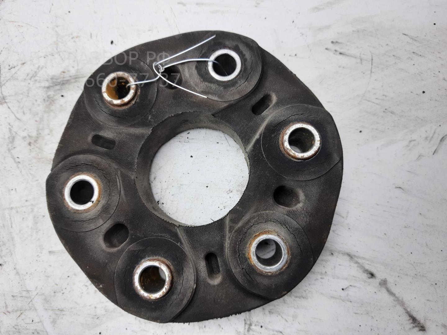 Муфта эластичная карданного вала