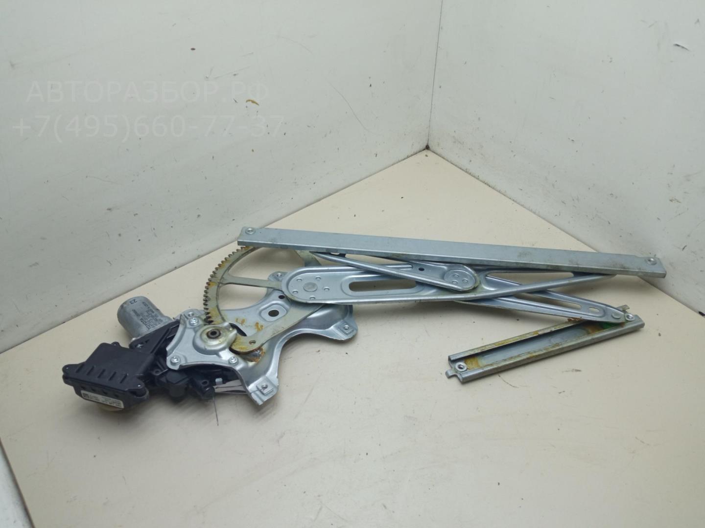 Стеклоподъемник электр. передний левый