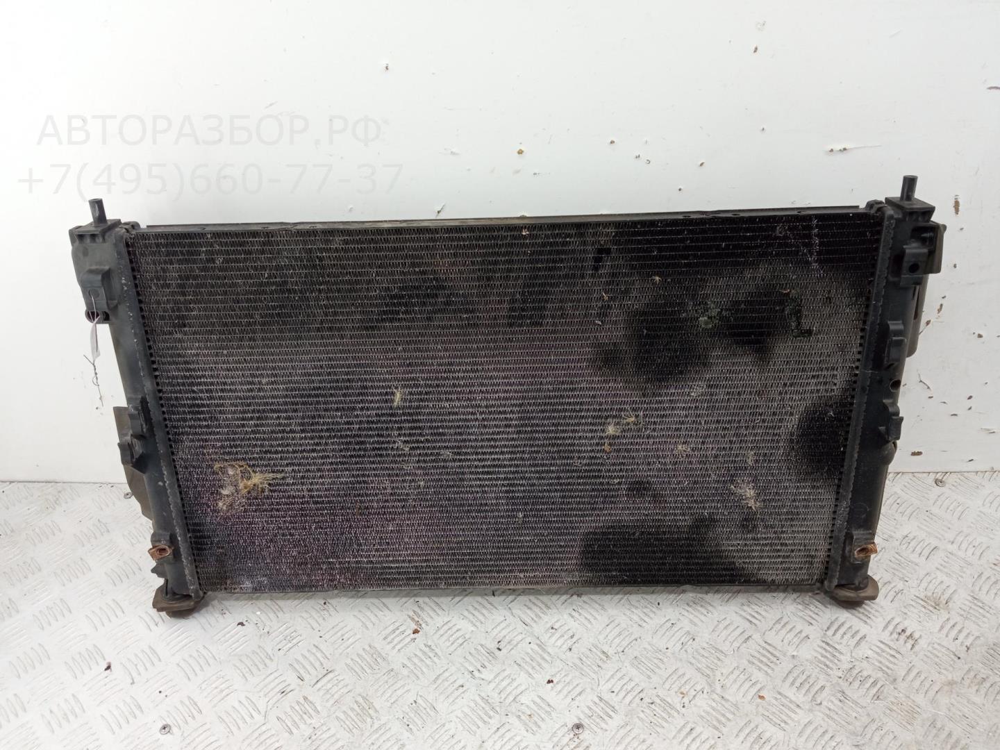 Радиатор охлаждения