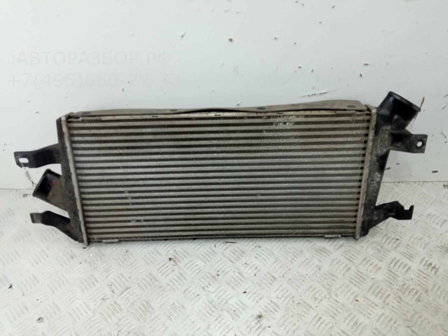 Интеркулер