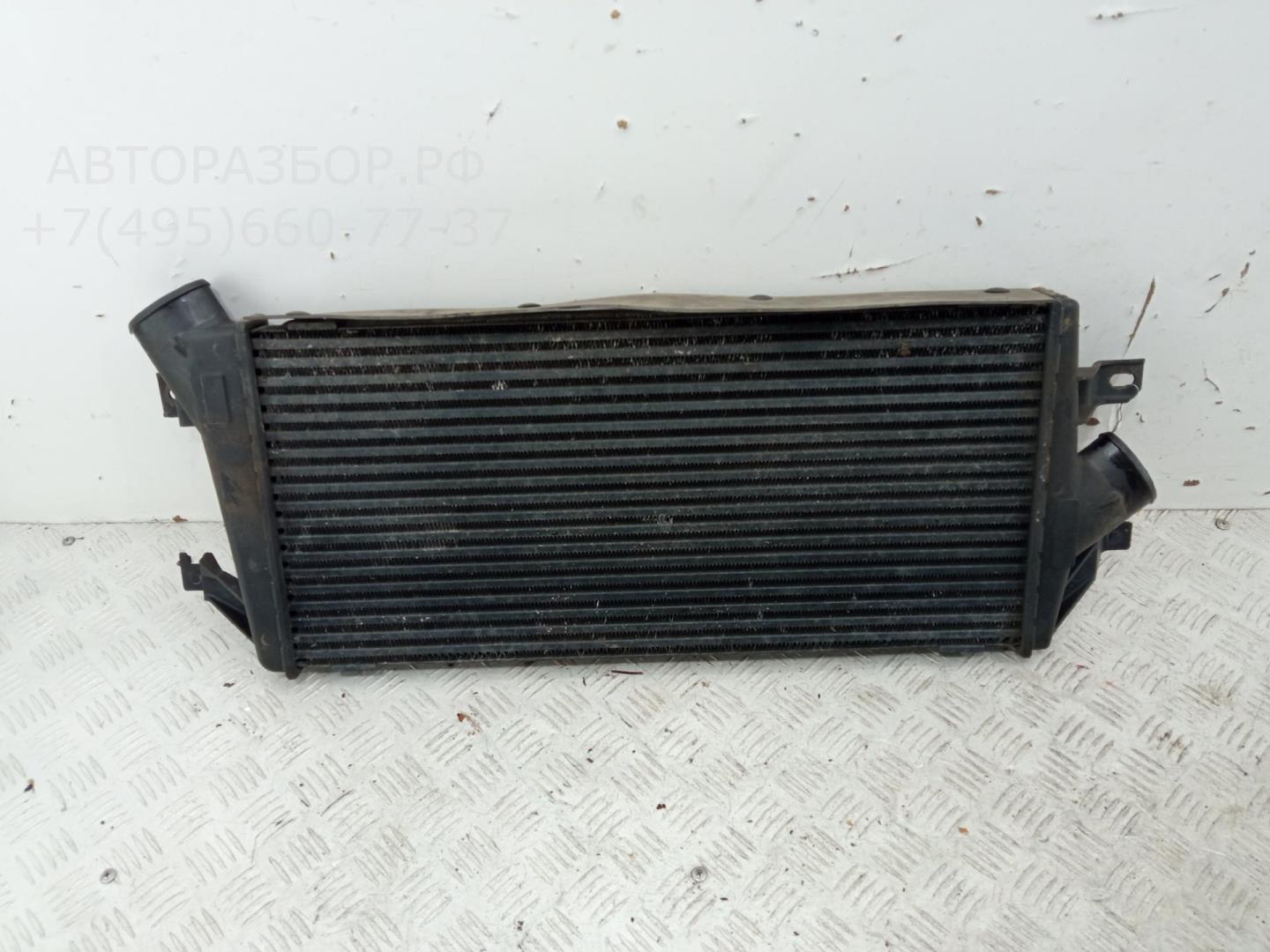 Интеркулер