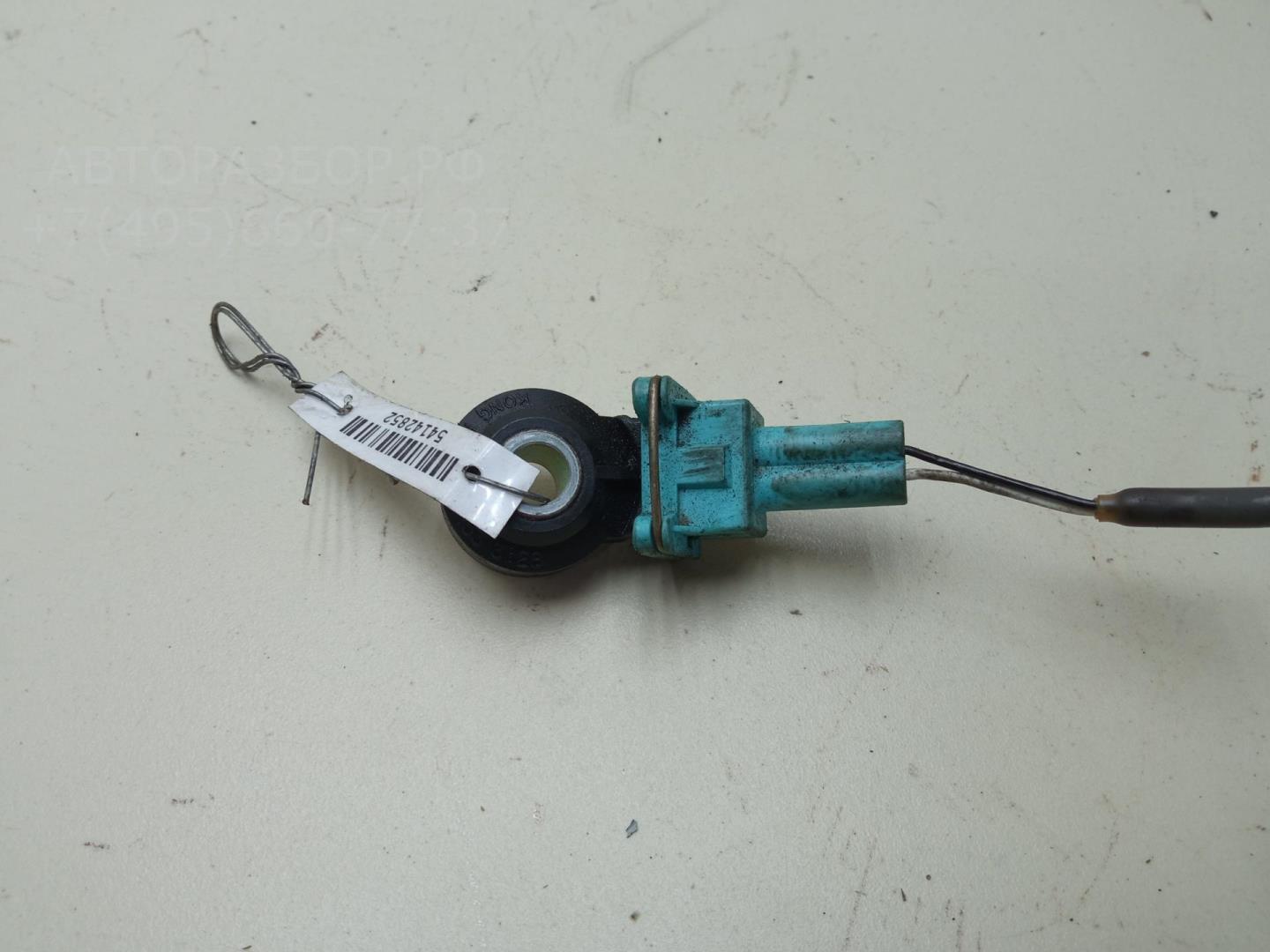 Датчик детонации