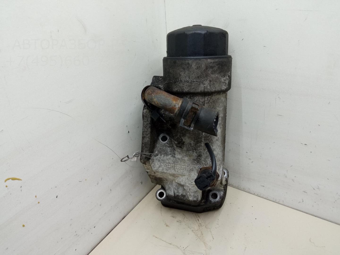 Корпус масляного фильтра