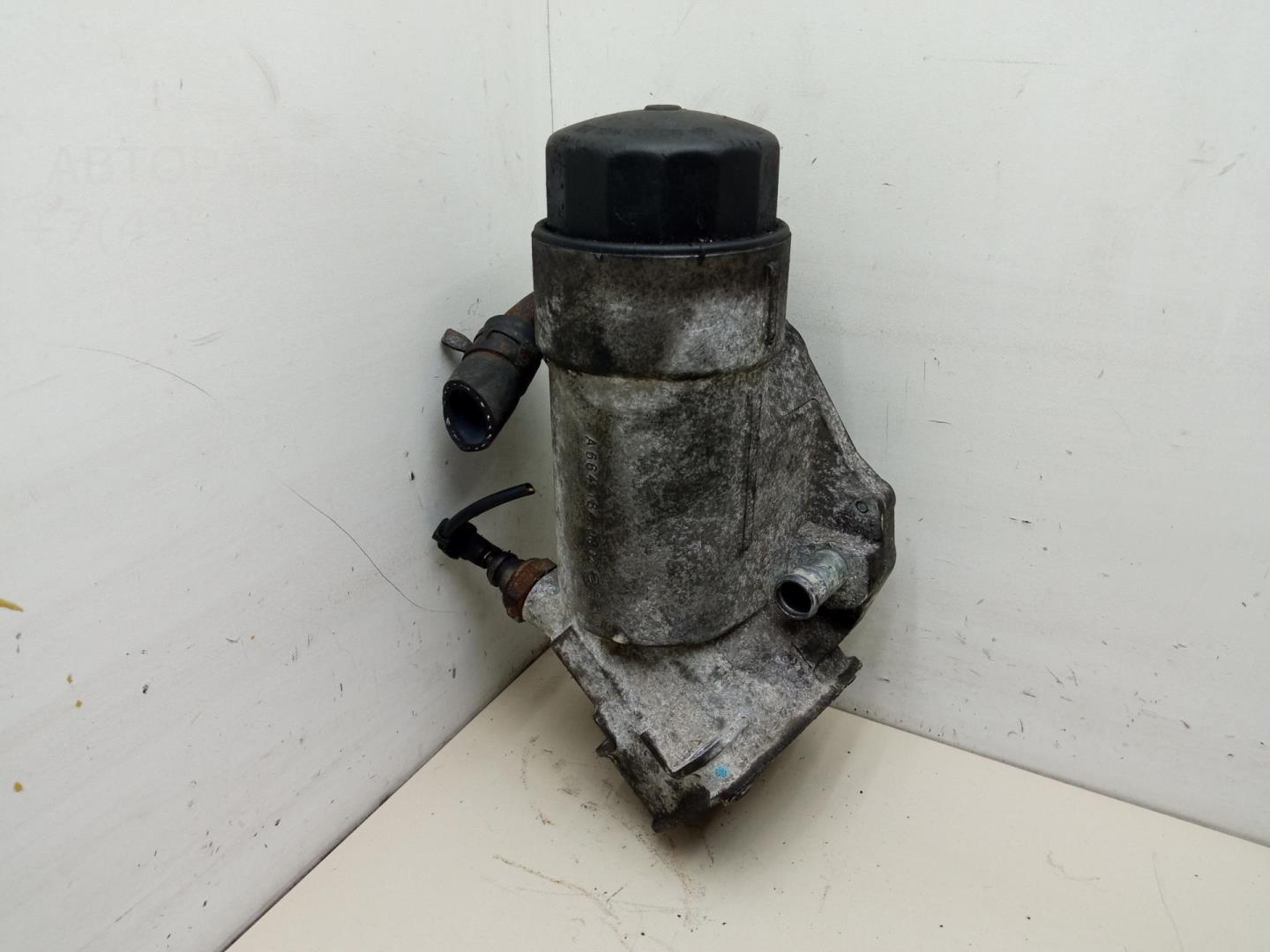 Корпус масляного фильтра