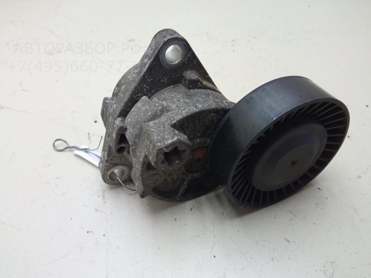 Механизм натяжения ремня ГРМ