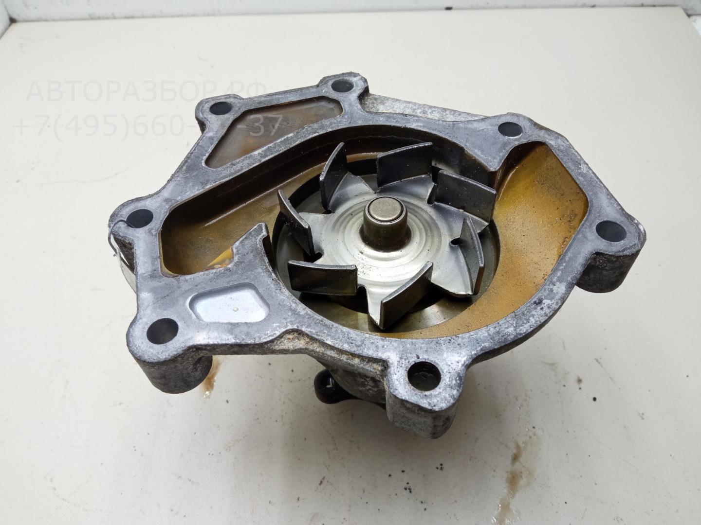 Насос водяной (помпа)