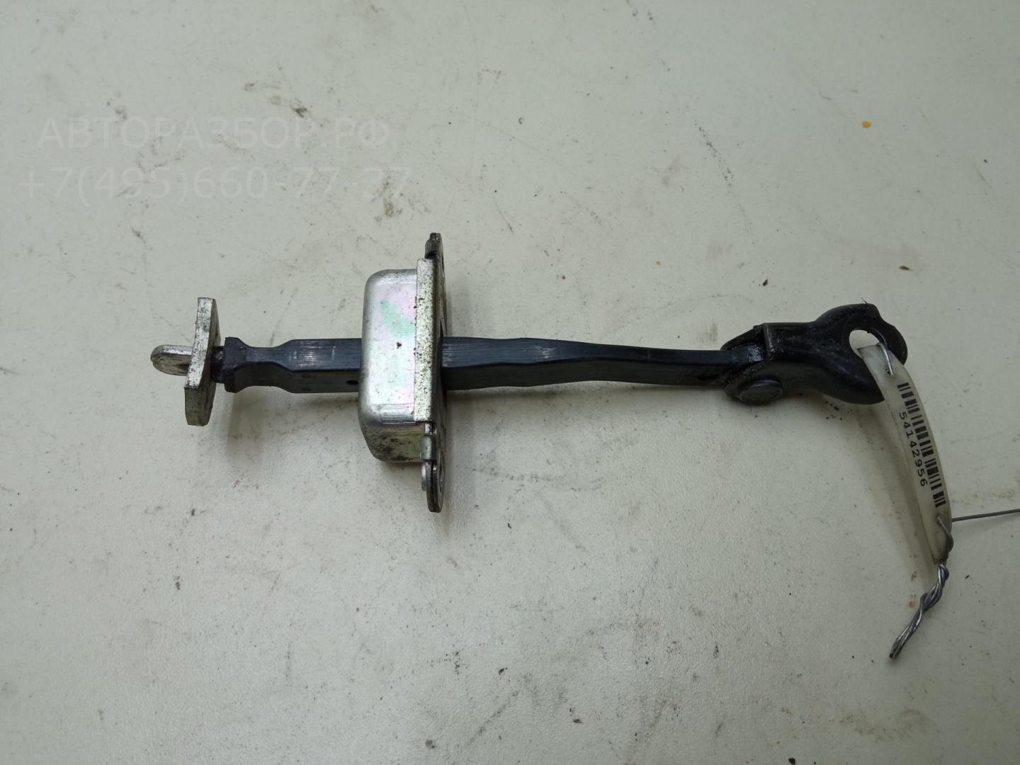 Ограничитель двери