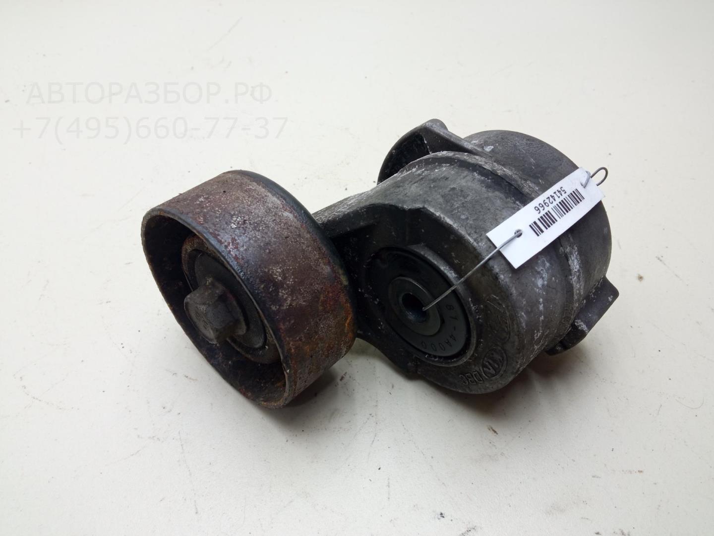 Механизм натяжения ремня ГРМ