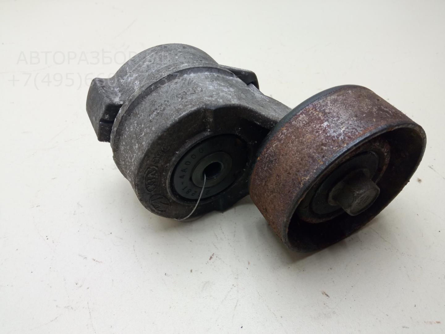 Механизм натяжения ремня ГРМ