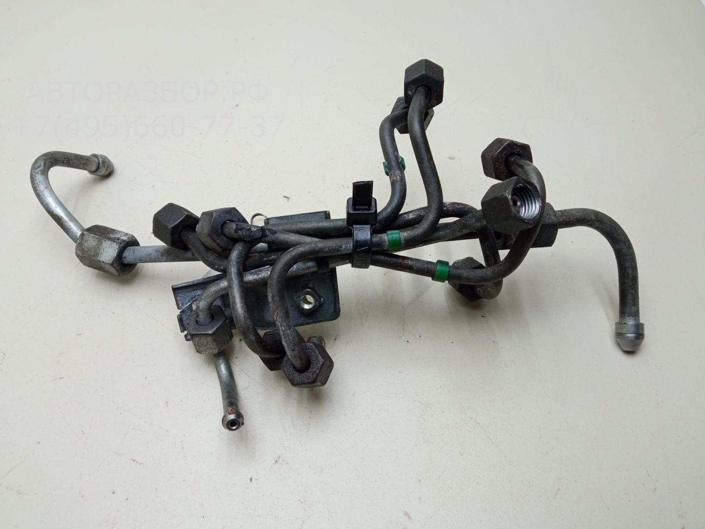 Трубка топливная