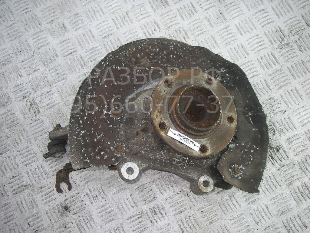 Кулак поворотный передний правый