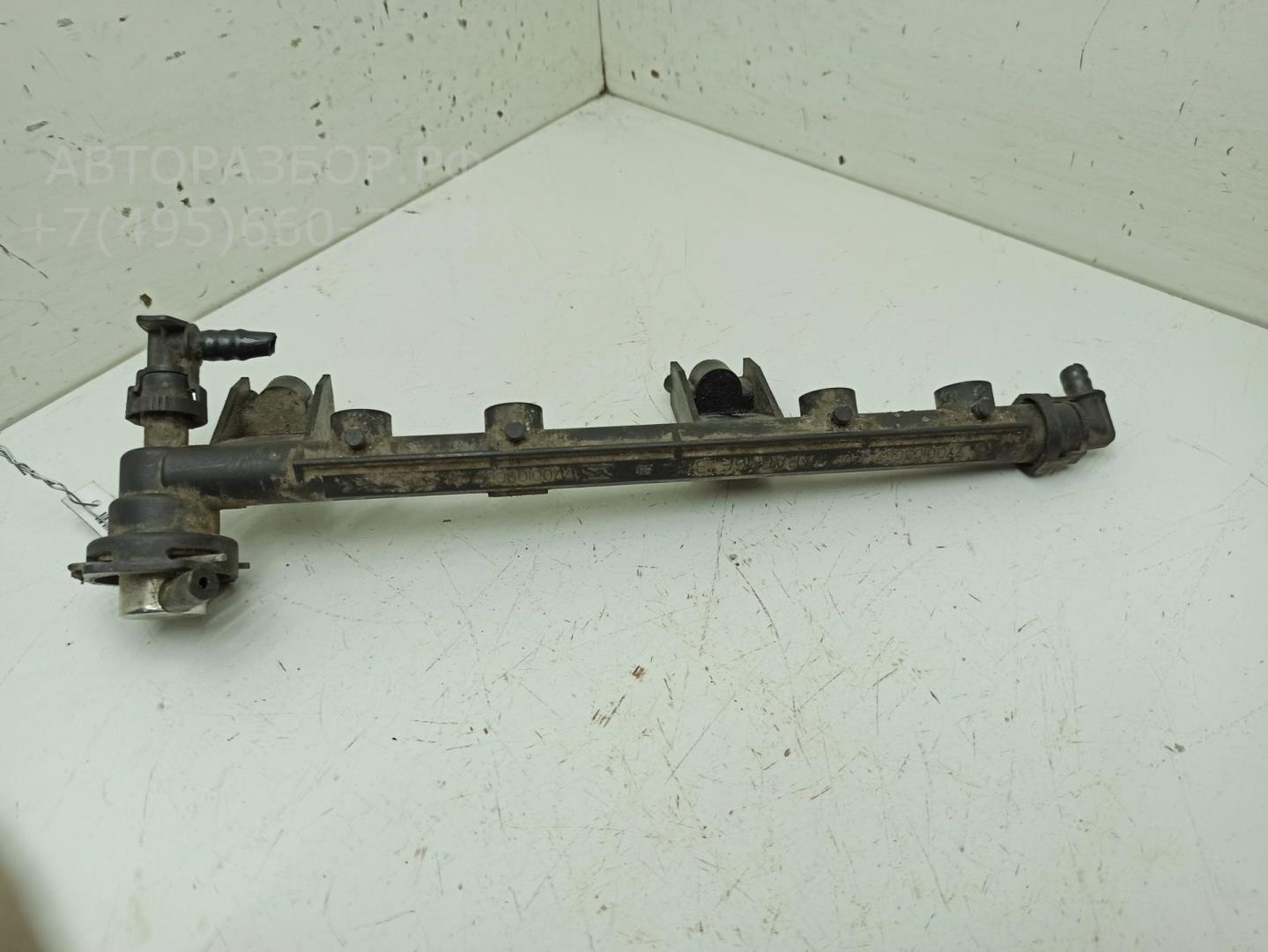 Рейка топливная (рампа)