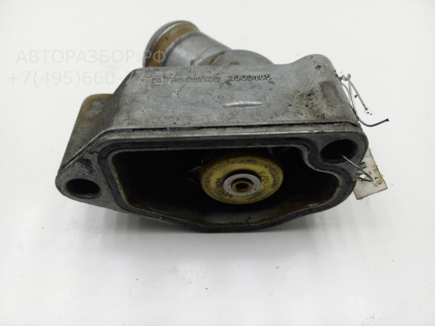 Корпус термостата