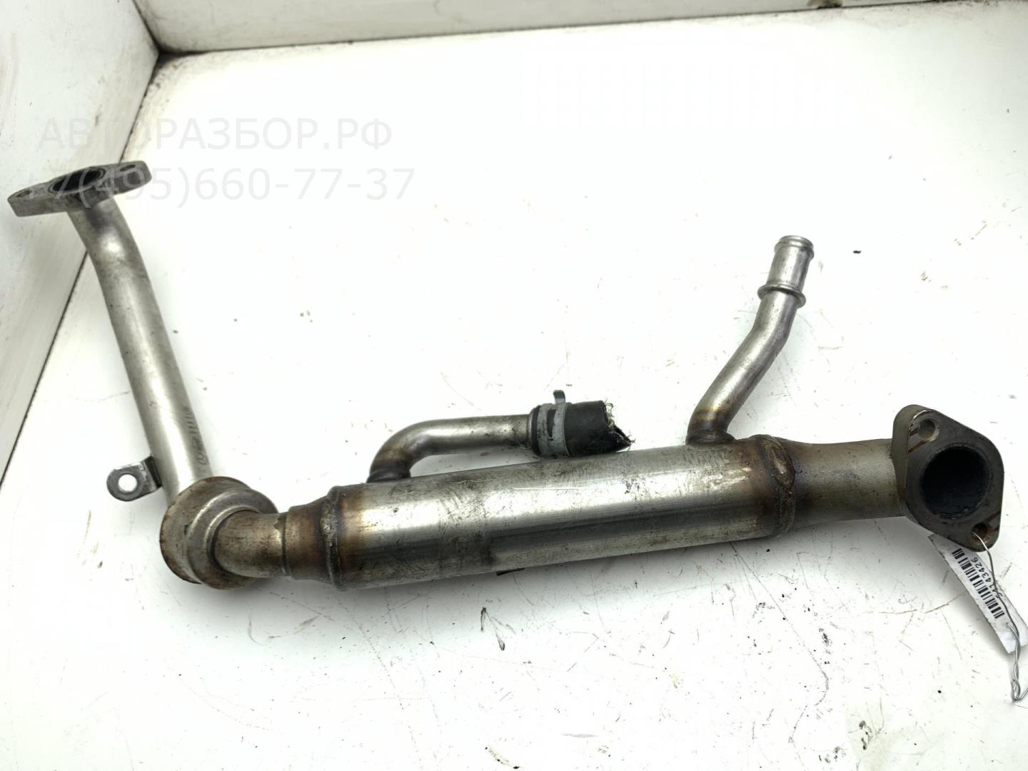 Тройник вентиляции картерных газов