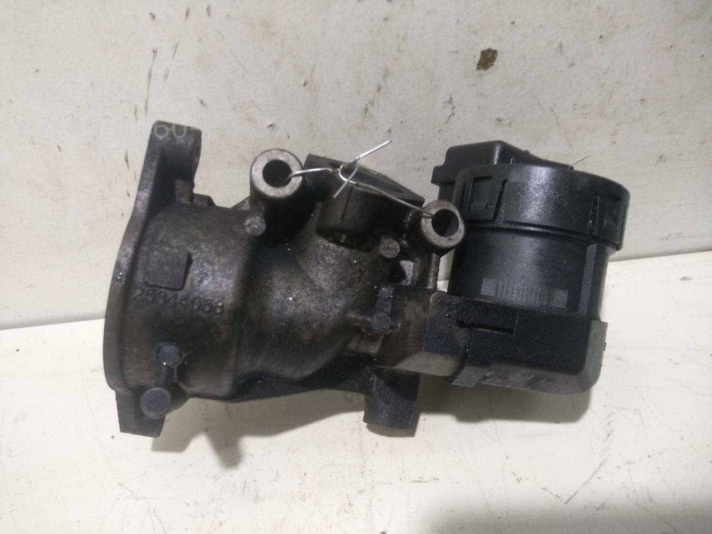 Клапан электромагнитный