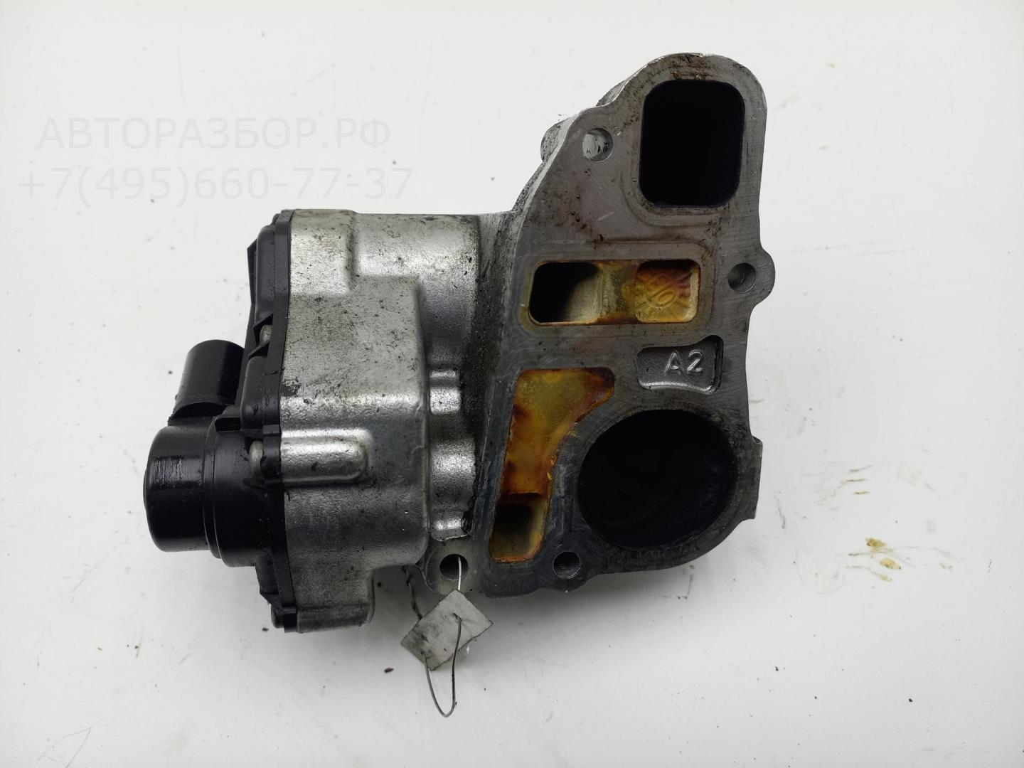 Клапан электромагнитный