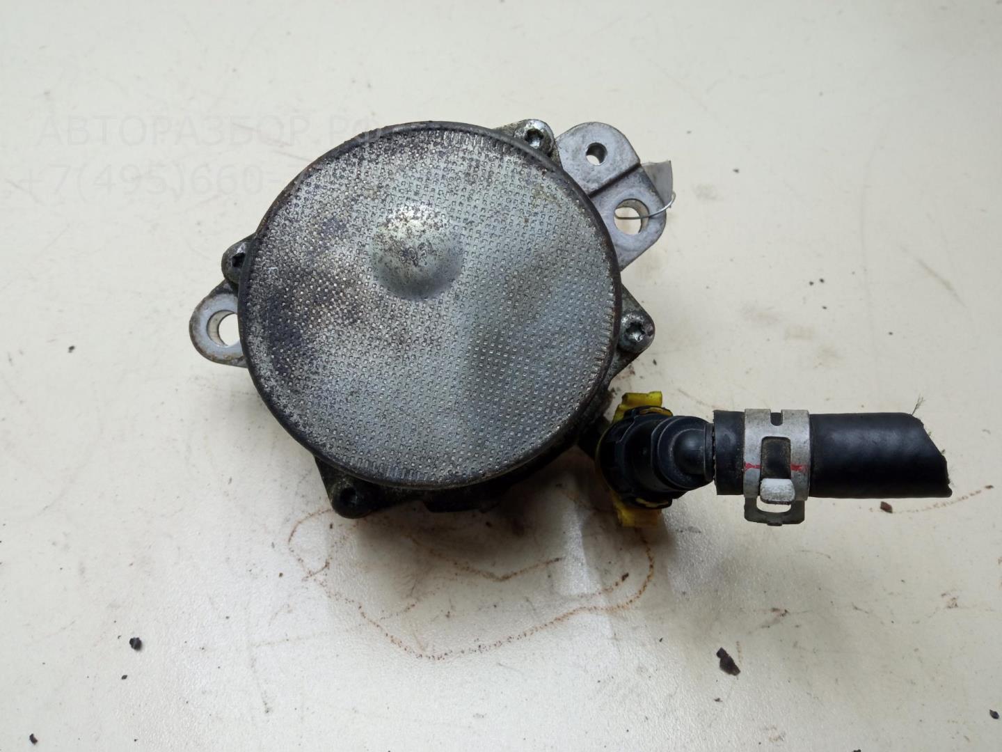 Насос вакуумный