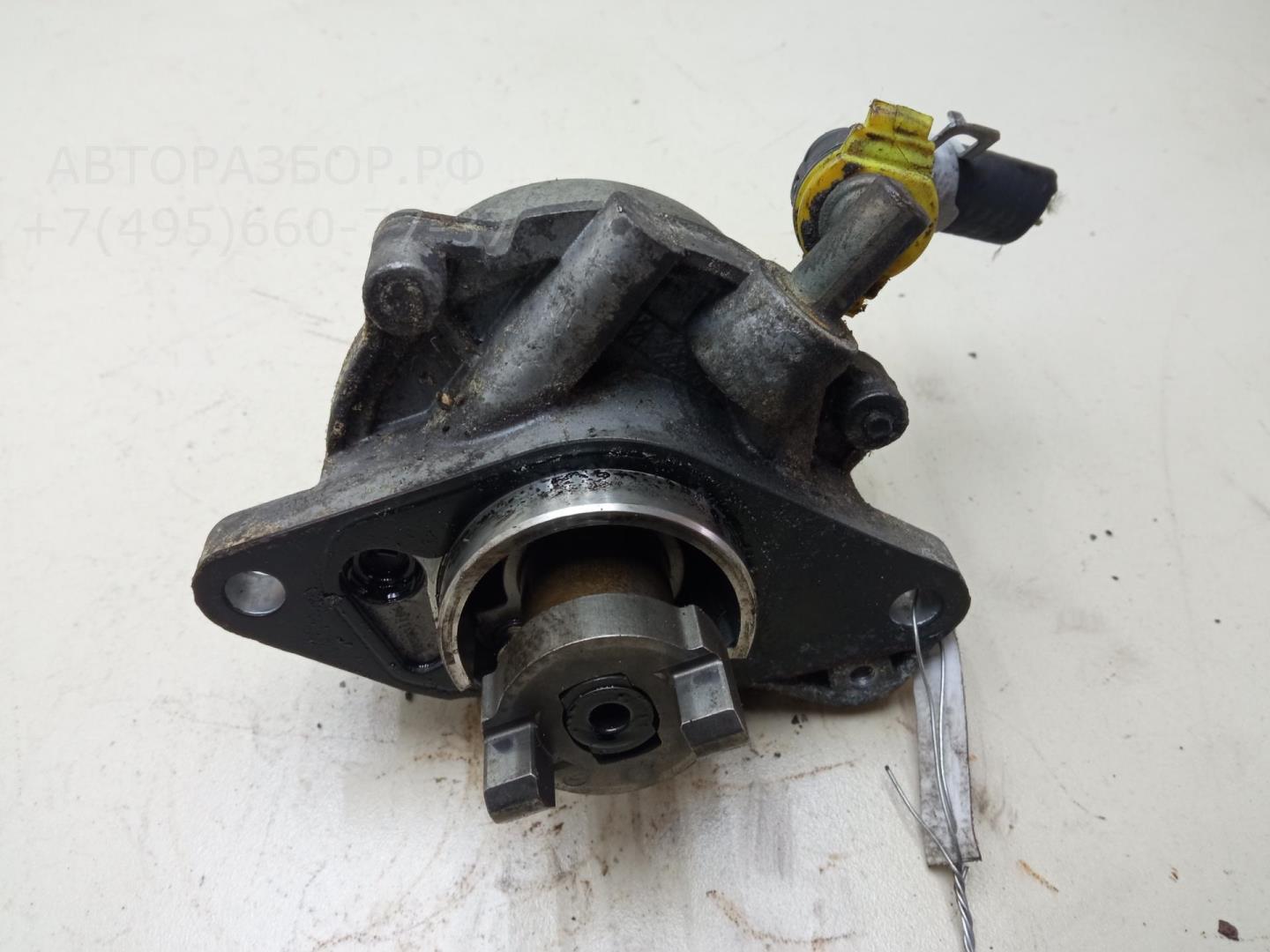 Насос вакуумный