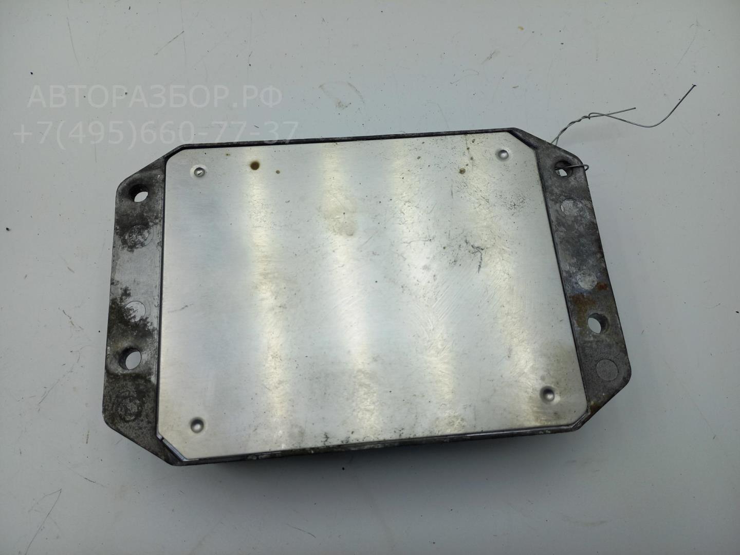 Блок управления двигателем