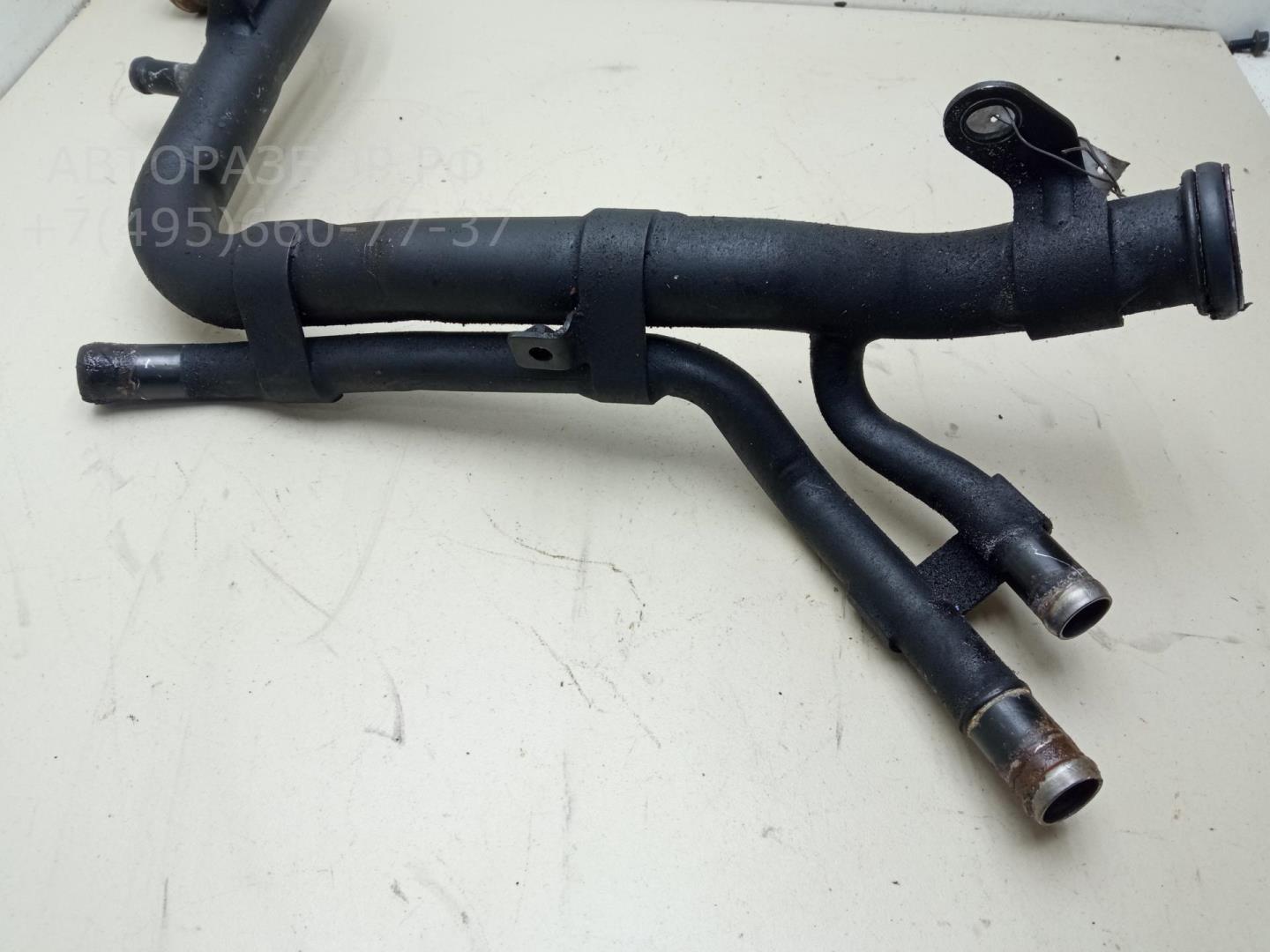 Трубка системы охлаждения