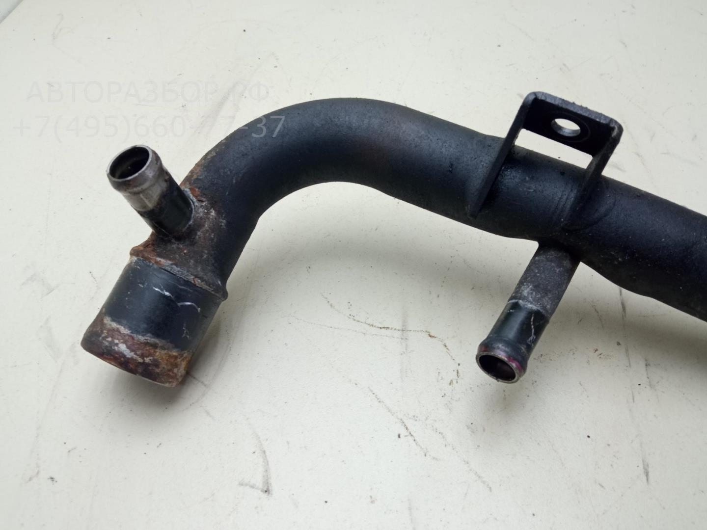 Трубка системы охлаждения