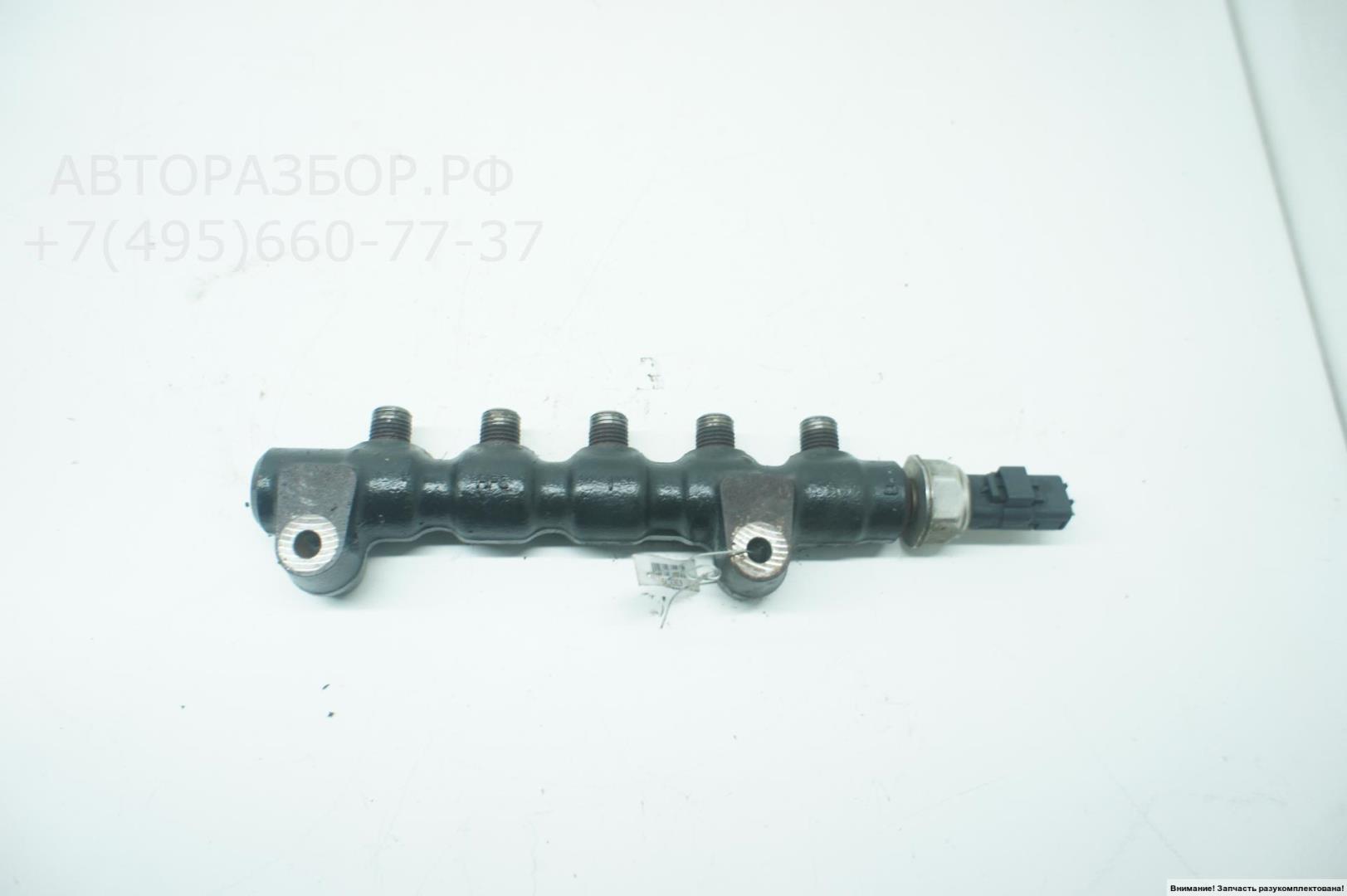 Рейка топливная (рампа)