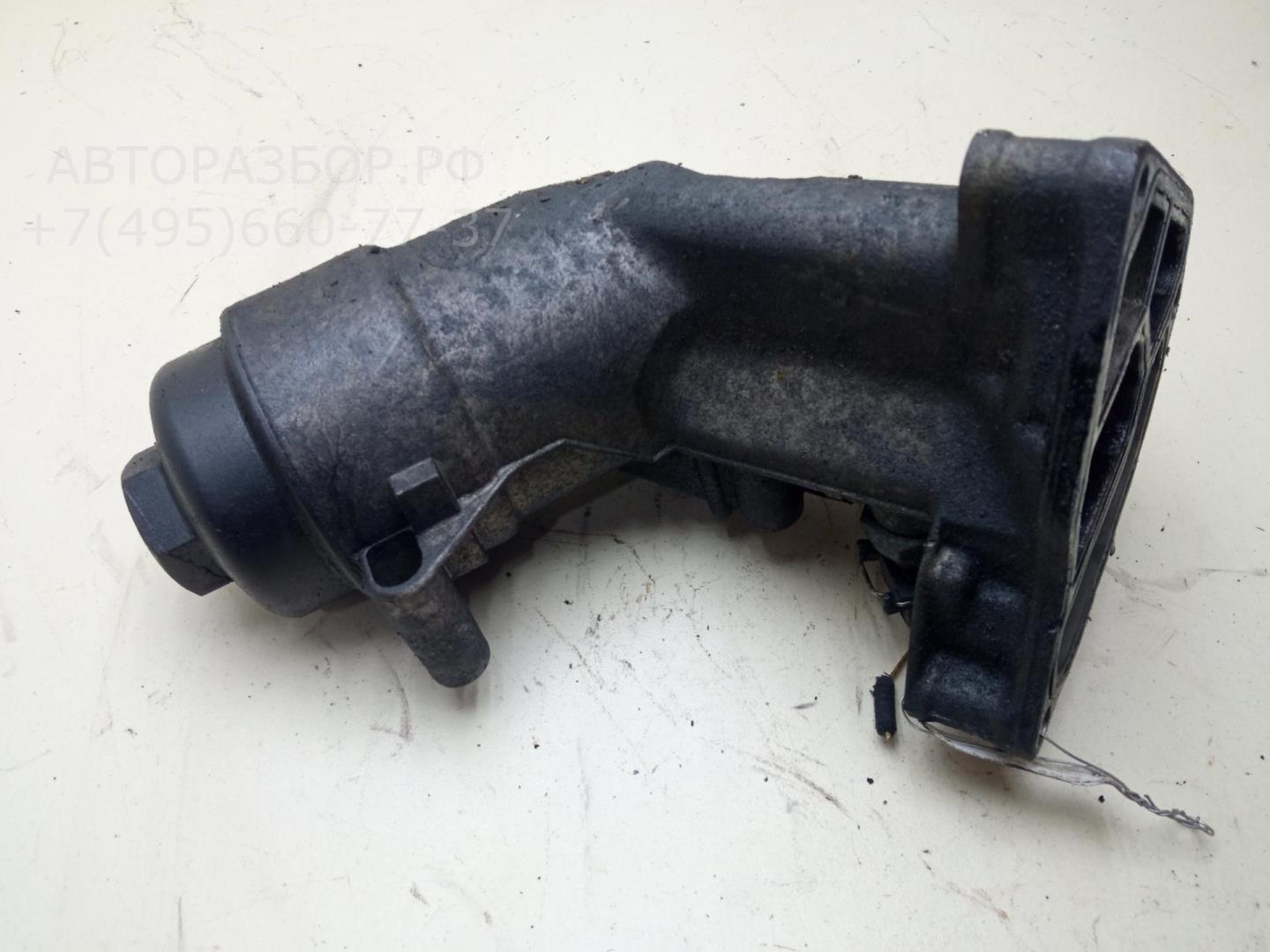 Корпус масляного фильтра