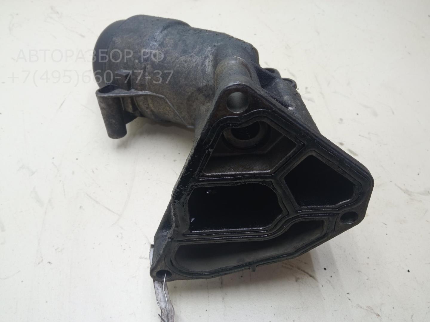 Корпус масляного фильтра