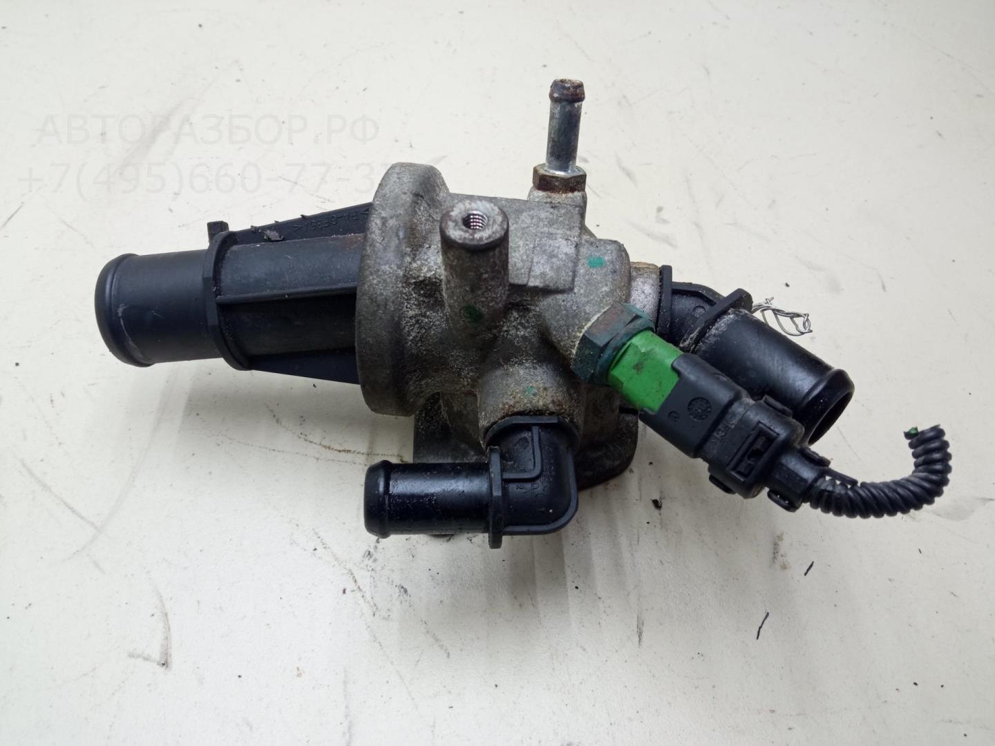 Корпус термостата