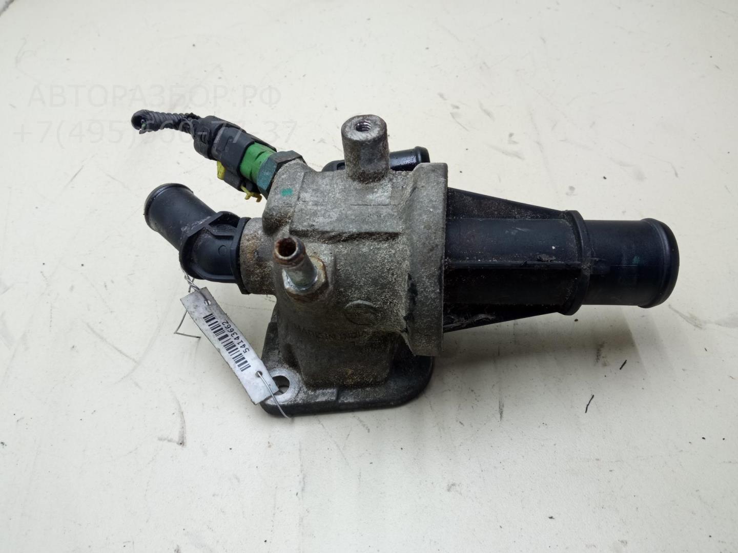 Корпус термостата