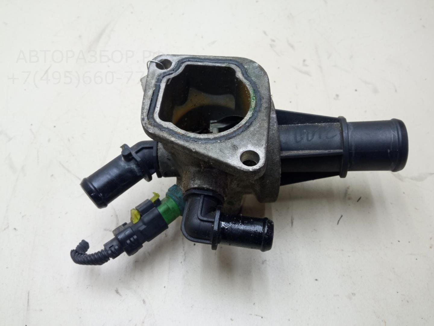 Корпус термостата